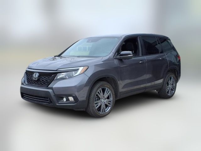 2020 Honda Passport EX-L