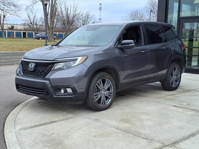 2020 Honda Passport EX-L