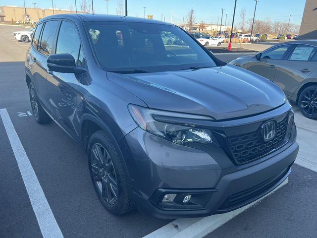 2020 Honda Passport EX-L