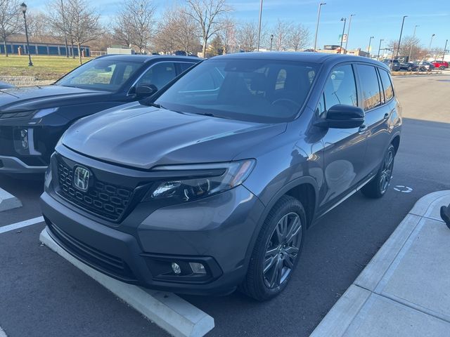 2020 Honda Passport EX-L