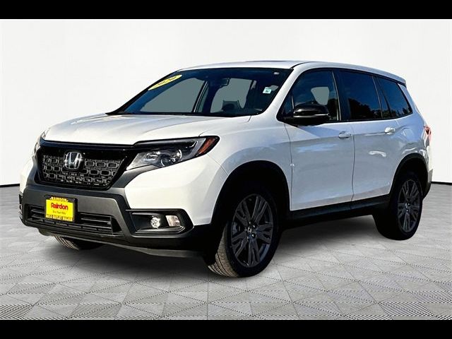 2020 Honda Passport EX-L