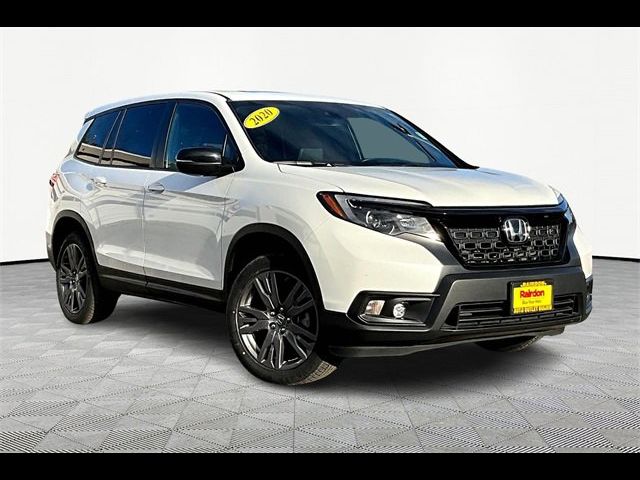 2020 Honda Passport EX-L