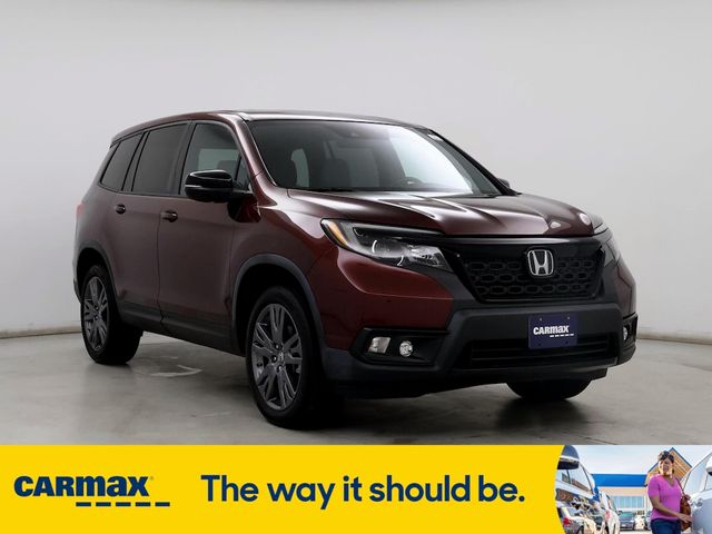 2020 Honda Passport EX-L