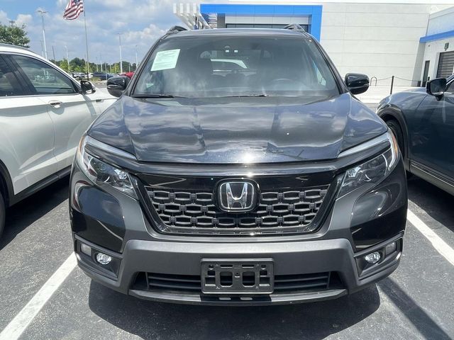 2020 Honda Passport EX-L