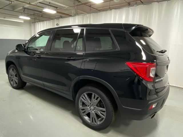 2020 Honda Passport EX-L