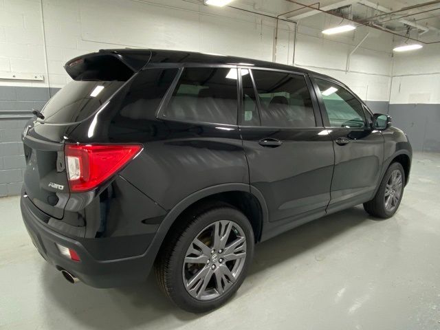 2020 Honda Passport EX-L