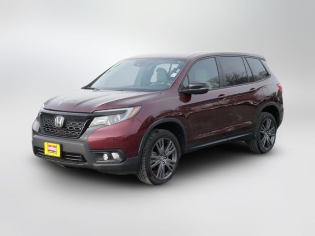 2020 Honda Passport EX-L