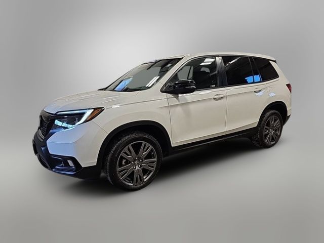 2020 Honda Passport EX-L