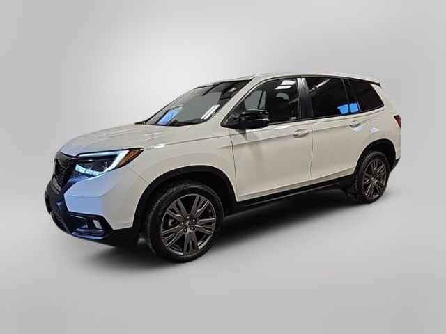 2020 Honda Passport EX-L