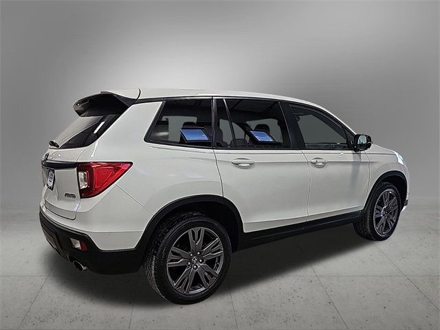 2020 Honda Passport EX-L