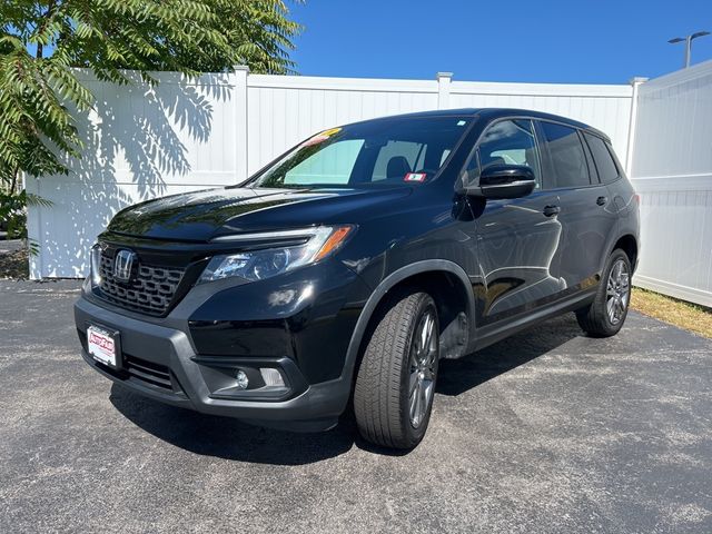 2020 Honda Passport EX-L