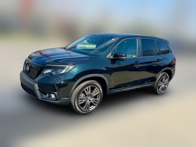 2020 Honda Passport EX-L