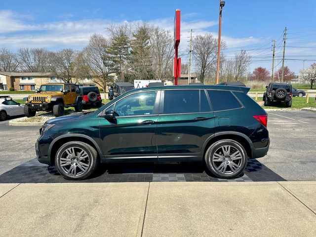 2020 Honda Passport EX-L