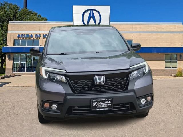 2020 Honda Passport EX-L