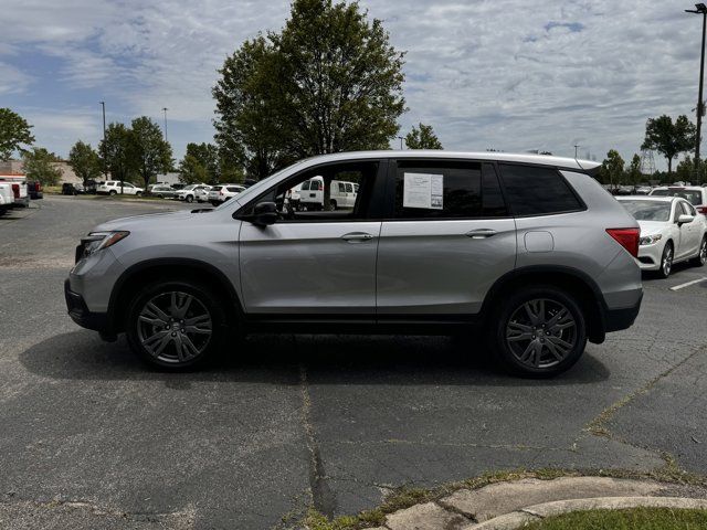 2020 Honda Passport EX-L