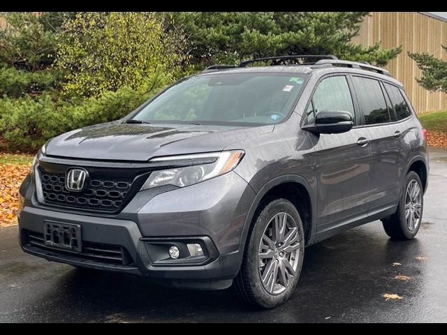 2020 Honda Passport EX-L