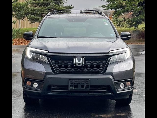 2020 Honda Passport EX-L