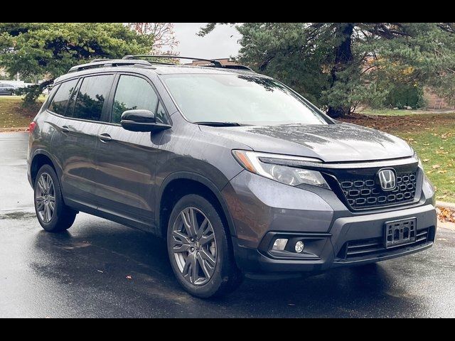 2020 Honda Passport EX-L