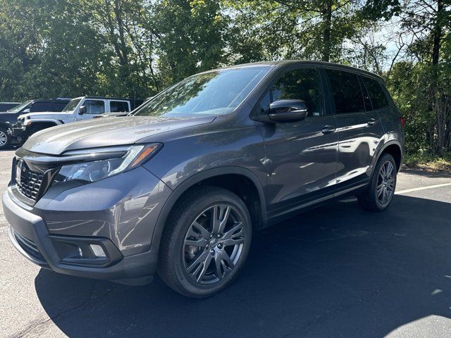 2020 Honda Passport EX-L