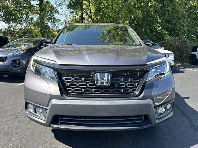 2020 Honda Passport EX-L