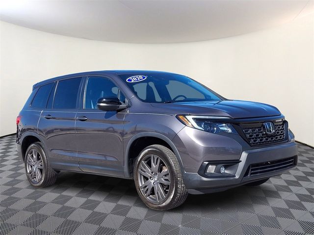 2020 Honda Passport EX-L