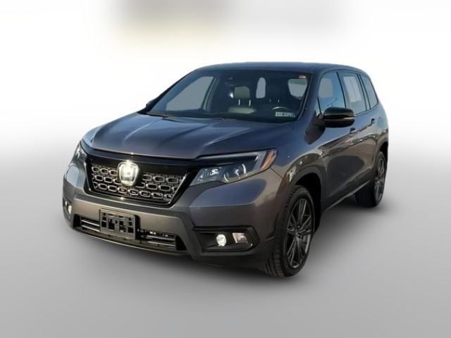 2020 Honda Passport EX-L