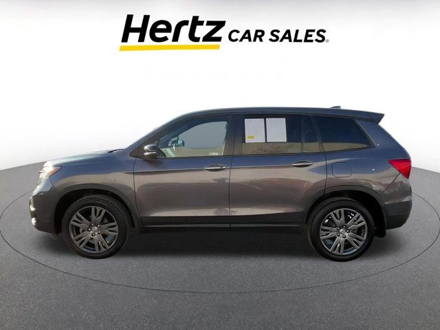 2020 Honda Passport EX-L