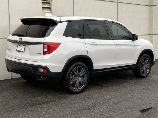 2020 Honda Passport EX-L