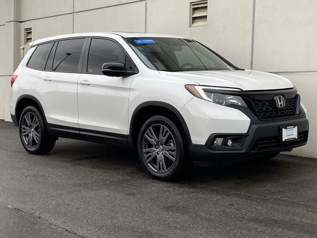 2020 Honda Passport EX-L