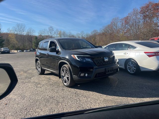 2020 Honda Passport EX-L