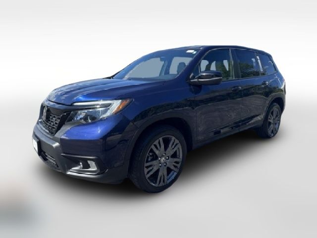 2020 Honda Passport EX-L