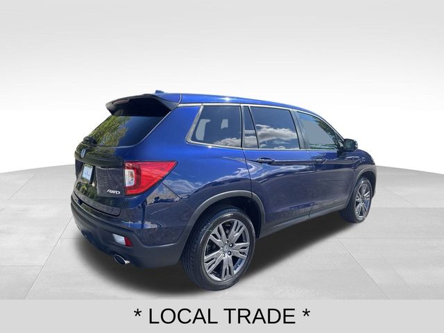 2020 Honda Passport EX-L