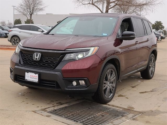 2020 Honda Passport EX-L