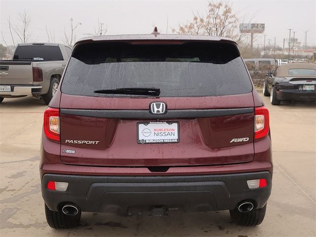 2020 Honda Passport EX-L