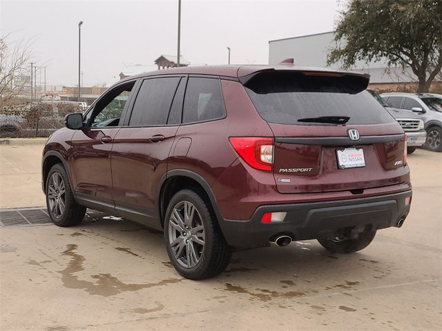 2020 Honda Passport EX-L