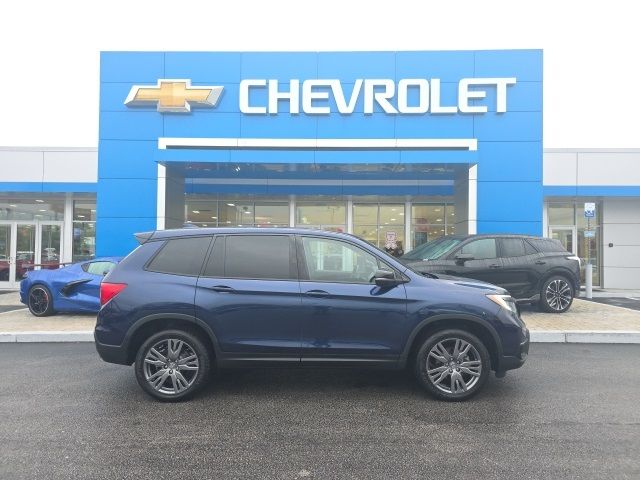 2020 Honda Passport EX-L