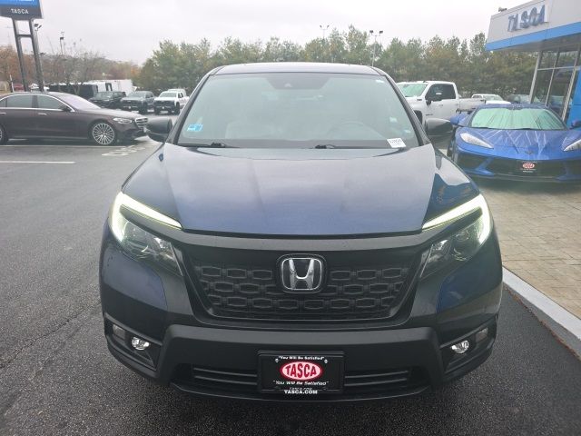 2020 Honda Passport EX-L
