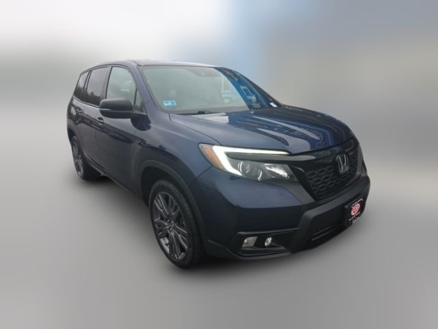 2020 Honda Passport EX-L