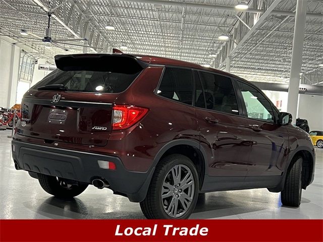 2020 Honda Passport EX-L