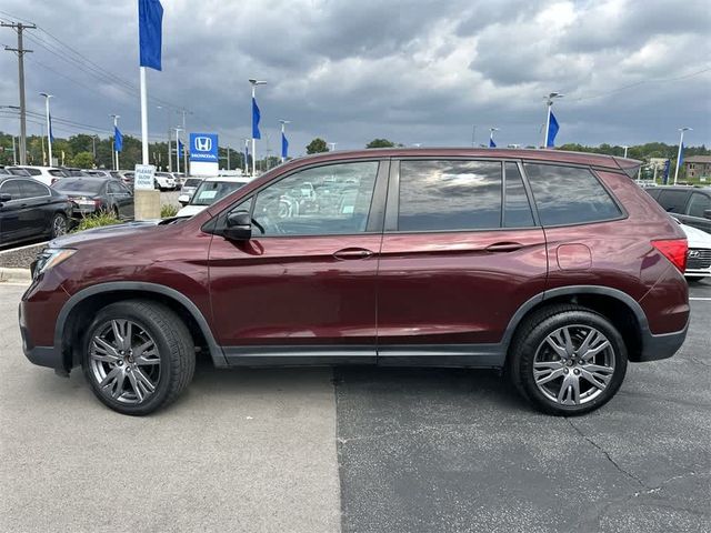 2020 Honda Passport EX-L