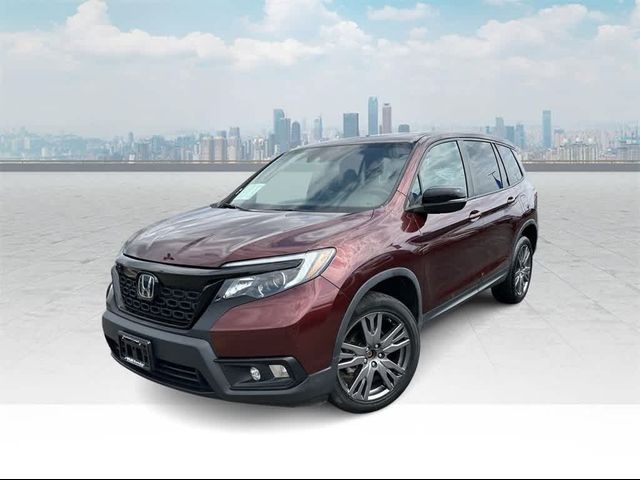 2020 Honda Passport EX-L