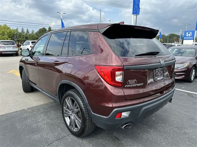 2020 Honda Passport EX-L