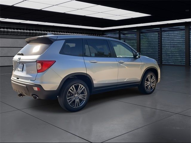 2020 Honda Passport EX-L