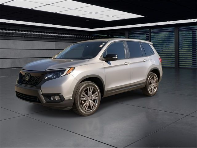 2020 Honda Passport EX-L