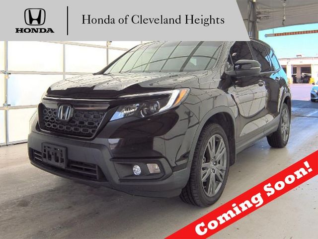 2020 Honda Passport EX-L