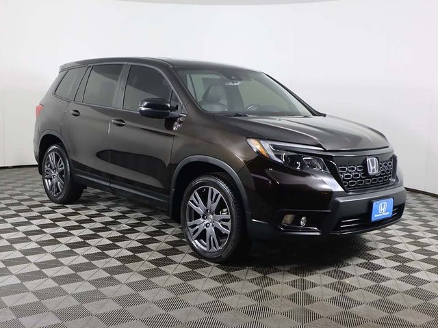 2020 Honda Passport EX-L