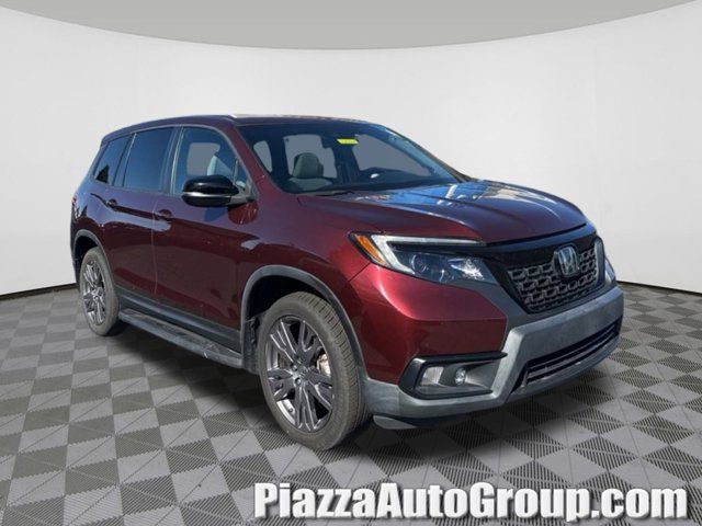 2020 Honda Passport EX-L