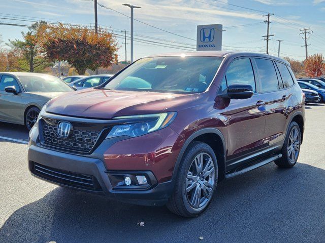 2020 Honda Passport EX-L