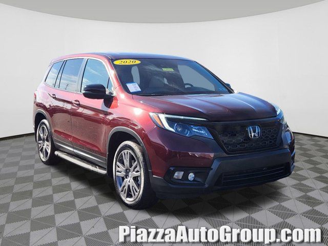 2020 Honda Passport EX-L