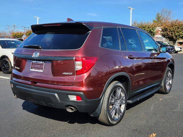 2020 Honda Passport EX-L